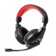 Gemix HP-802 MV Black-Red