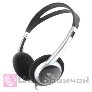 Gemix HP-260V Black-Silver