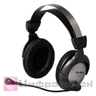 Sven AP-870 Black
