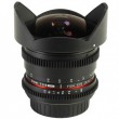 Samyang 8mm T3.8 AS IF UMC Fish-eye CS II VDSLR Canon EF