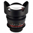 Samyang 14mm T3.1 ED AS IF UMC VDSLR II Nikon F
