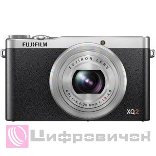 Fujifilm FinePix XQ2 Silver