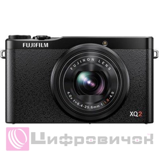 Fujifilm FinePix XQ2 Black