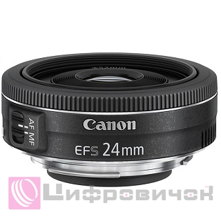 Canon EF-S 24mm f 2.8 STM