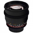Samyang 85mm T1.5 AS IF UMC VDSLR Nikon F
