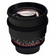 Samyang 85mm T1.5 AS IF UMC VDSLR Sony A