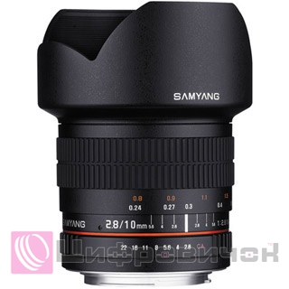 Samyang 10mm f/2.8 ED AS NCS CS Olympus 4/3