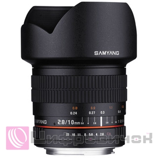 Samyang 10mm f/2.8 ED AS NCS CS Micro 4/3