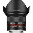 Samyang 12mm F2.0 ED AS NCS CS Micro 4/3