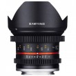 Samyang 12mm T2.2 ED AS NCS CS VDSLR Micro 4/3