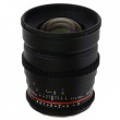 Samyang 24mm T1.5 ED AS UMC VDSLR II Canon EF