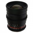 Samyang 24mm T1.5 ED AS UMC VDSLR II Nikon F
