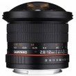 Samyang 12mm F2.8 ED AS NCS Fish-eye Canon EF