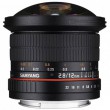Samyang 12mm F2.8 ED AS NCS Fish-eye Sony A