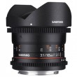 Samyang 12mm T3.1 VDSLR ED AS NCS Fish-Eye Nikon F