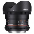 Samyang 12mm T3.1 VDSLR ED AS NCS Fish-Eye Canon EF