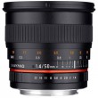 Samyang 50mm f/1.4 AS UMC Canon EF