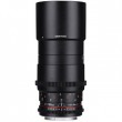 Samyang 100mm T3.1 ED UMC Macro VDSLR Canon EF