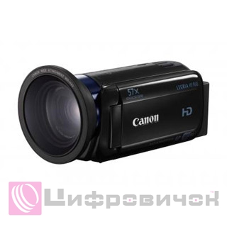 Canon Legria HF R68 HDV Flash Black