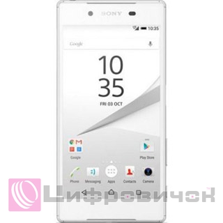 Sony Xperia Z5 Dual E6683 White