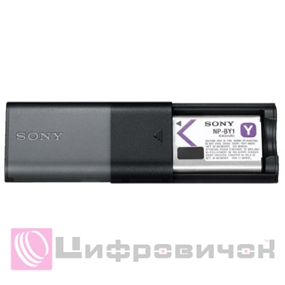 Sony NP-BY1 � BC-DCY