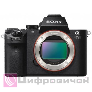 Sony a7 II Body Black