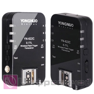 Yongnuo YN-622 Canon ETTL