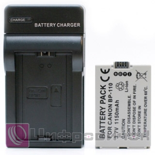 ExtraDigital Canon BP-110 + ��
