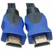 ������ Extradigital HDMI - HDMI 20m Double ferrites 1.4b V Nylon