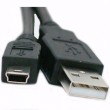 ������ Extradigital USB 2.0 AM - Mini USB 0.5m