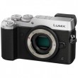Panasonic Lumix DMC-GX8 Body Silver