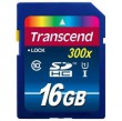 Transcend 16 Gb SDHC Class 10 UHS-I Premium