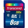 Transcend 8 Gb SDHC Class 10 UHS-I Premium