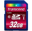 Transcend 32 Gb SDHC Class 10 UHS-I Ultimate