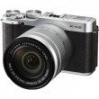 Fujifilm X-A2 Kit XC 16-50mm Silver