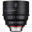 Samyang Xeen 50mm T1.5 Pro Cine Lens Canon EF