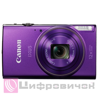 Canon IXUS 285 HS Purple