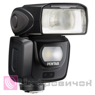 Pentax AF360FGZ II W/CASE