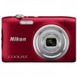 Nikon CoolPix A100 Red
