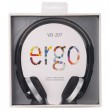 Ergo VD-207 Black
