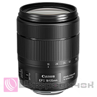 Canon EF-S 18-135mm f 3.5-5.6 IS USM