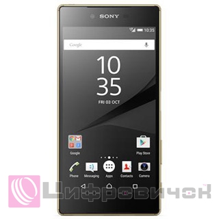 Sony Xperia Z5 Dual Premium E6883 Gold