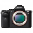 Sony a7R II Body Black