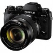 Fujifilm X-T1 Kit XF 18-135mm Black