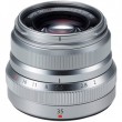 Fujifilm XF 35mm f/2.0 Silver