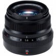 Fujifilm XF 35mm f/2.0 Black