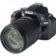 Nikon D5200 Kit (18-140 VR) Black