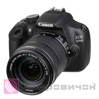 Canon EOS 1200D Kit (18-135 IS)