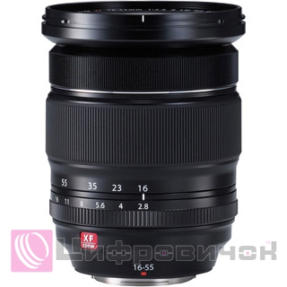 Fujifilm XF 16-55mm f/2.8 LM WR R