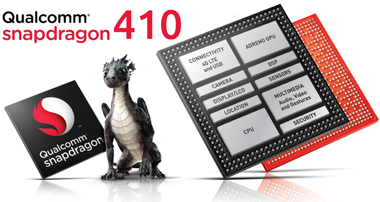Lenovo A6010 Snapdragon 410